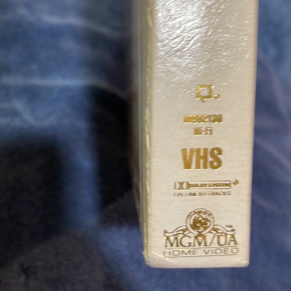 Gone With The Wind Deluxe Edition VHS tapes! In VERY GOOD SHAPE! - Picture 8 of 15